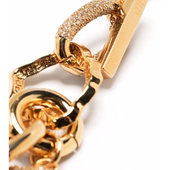 Versace
crystal La Medusa necklace - Picture 2 of 3